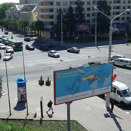 On Surganova 36 *